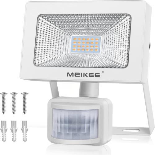 MEIKEE 󥵡饤  ʹ󥵡 ȥ饤 20w ɿ  3000K 1800 롼 եåɥ饤 ŵ忧 ...