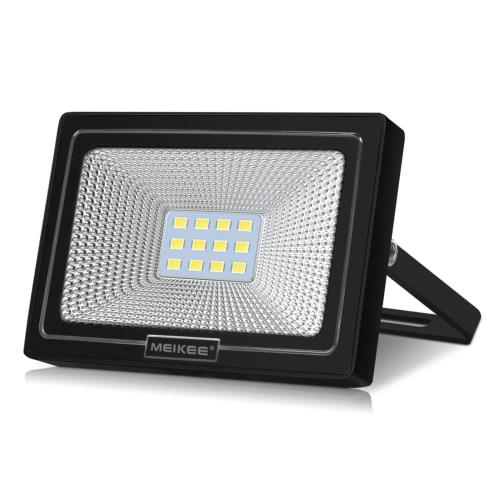 MEIKEE led 10w   6500K 120ȯ ɿù եåɥ饤   ־ ʥ...
