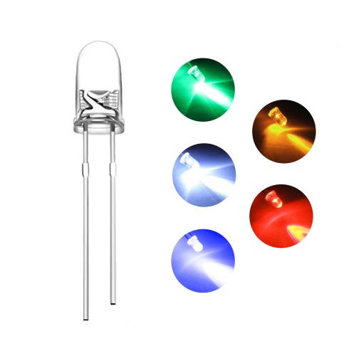 1000DiCUNO ȯ 3MM LED Ʃ ⵱ ߷Ƭ Ĳ200