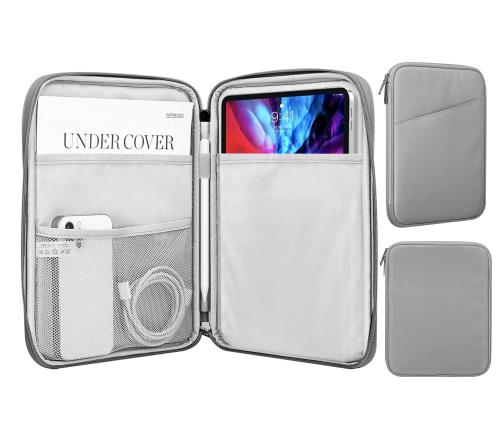 iPad Pro 11 スリーブケース MoKo タブレット スリーブケース 9-11インチまでのデバイス対応 ipad バッグ タブレットバッグ 小学生 ランドセルに入る Chromebook/Fire