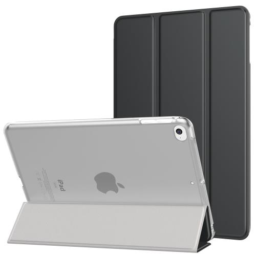iPad mini 5  MoKo iPad mini 5/4ݸС ȾƩ ȥ꡼׵ǽ ޤꥹ...