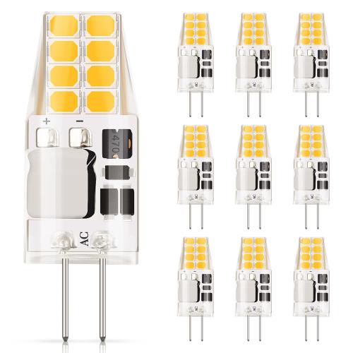 DiCUNO G4 LEDŵ 3W 30Wϥŵ 300lm ŵ忧 3000K LED饤 AC/DC 12V ʥ ...