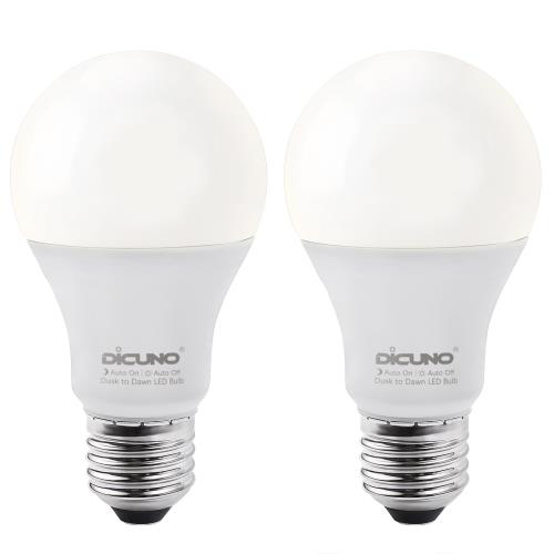 DiCUNO E26 LEDŵ 뤵󥵡  ʹ󥵡ʤ 9W 60W 800lm 5000k ť󥵡ŵ ...