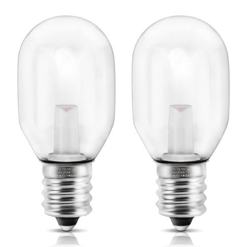DiCUNO LEDŵ E12 1W ʥĥ 6W ŵ忧 2700K  ŵ ꥢ AC100V ۸ T...