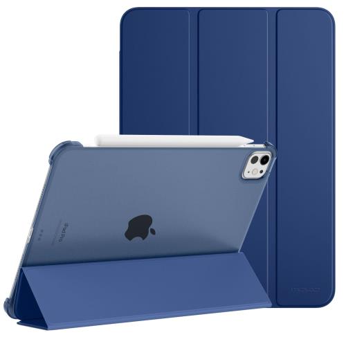 MoKo iPad Pro 11インチ 2024 ケース iPad Pro 11 第5世代 専用保護ケース iPad Pro 11インチ(M4)用 手..