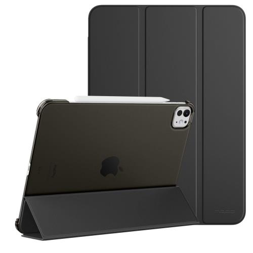FIDELA㤨MoKo iPad Pro 13 2024  iPad Pro 13 7 ѼĢС iPad Pro 13(M4 ȥ꡼׵ǽ ޤꥹ PU쥶 ΢ϥޥեС   ɻ ޡȥ BlackפβǤʤ2,758ߤˤʤޤ