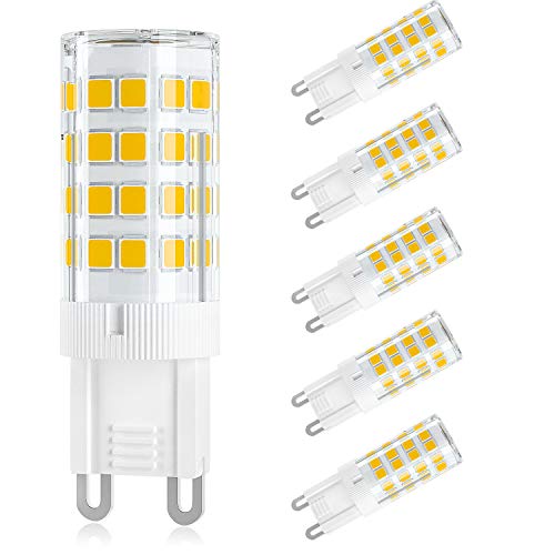 DiCUNO LEDŵ G9 ߥå LED ĴԲǽ 3W 320lm  3000K ŵ忧 30Wϥ...