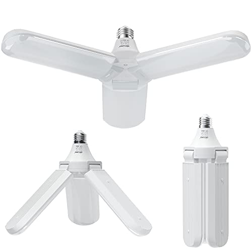DiCUNO E26 LED ڥȥ饤 40W 졼饤 3 󥰥饤 4000lm 5000K  ޤꤿ...
