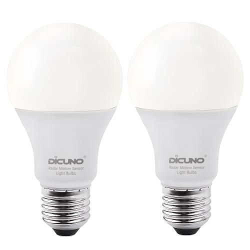 DiCUNO LEDŵ E26 ʹ󥵡 12W 100 1100lm  5000Kť󥵡 ä˺ɻ 졼...