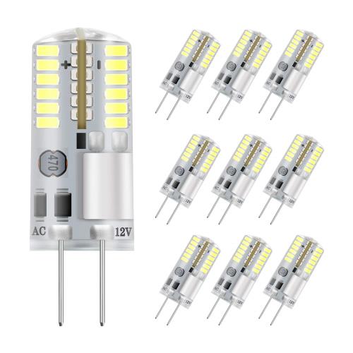 DiCUNO G4 LEDŵ 3W 30WǮŵ  6000K 250lm LED饤 AC/DC 12V ʥ 36...