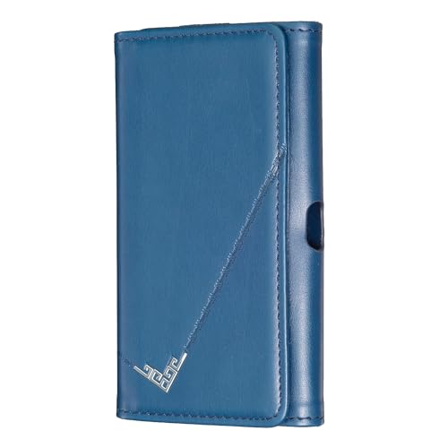 Anrek��Х���WiFi�롼���� MR1 ���� ��Х���롼���� ������ ����� PU�쥶�� ���С� ���� ���� ��Ģ�������� (�ͥ��ӡ��֥롼) ��Х���롼���� wifi mr1 ���ȥ�å��դ� ��Ģ �쥶�� �ե�å� �������å� �ߴ��� WiFi MR1 BLUE