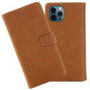 AnrekAPPLE iPhone 13 Mini 5.4 inch 兼用 ケース 手帳型 カバー (ブラウン ) アップル アイフォン13ミニ 5.4インチ iPhone13 mini 手帳型ケース カード収納 サイドマグネット スタンド機能付き 全面保護 財布型 PUレザー シンプル ビジネス風iphone13mini KHAKI