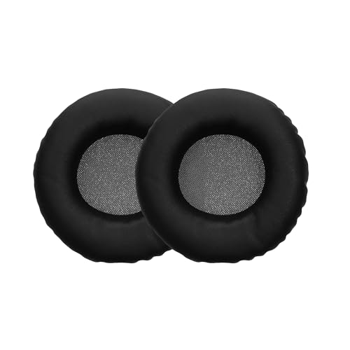 kwmobile 2x إåɥۥ󥫥С AudioTechnica ATH-S200BT / ATH-S220BTб ѥ䡼ѥå - å PU쥶 