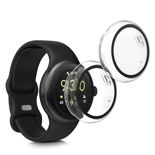 kwmobile 2x  Google Pixel Watch 2 / Pixel Watch 1б С - եܥǥ 饹...