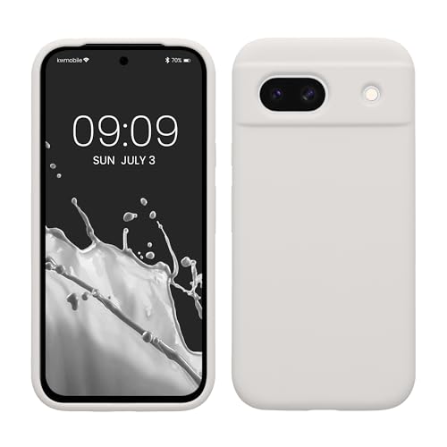 kwmobile ޥۥ Google Pixel 8aб  - TPU ꥭå ꥳ С - Ѿ׷ ɻ ...