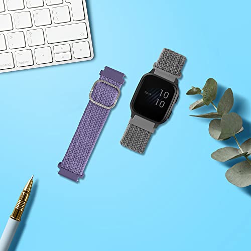 2x 交換ベルト 対応: Garmin Ven...の紹介画像2