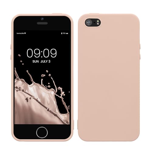 kwmobile ޥۥ Apple iPhone SE (1.Gen 2016) / iPhone 5 / iPhone 5Sб ...