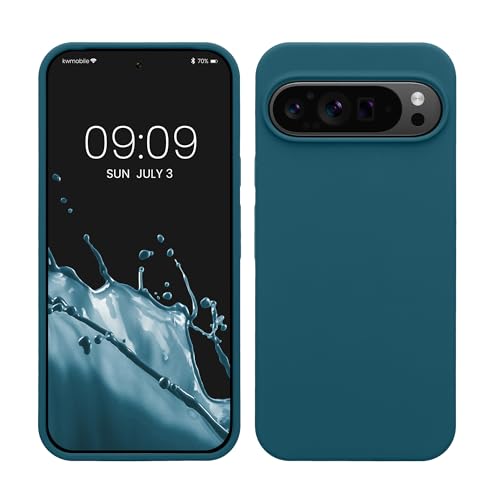 kwmobile ޥۥ Google Pixel 9 Pro XLб  - TPU ꥭå ꥳ С - Ѿ׷ ...