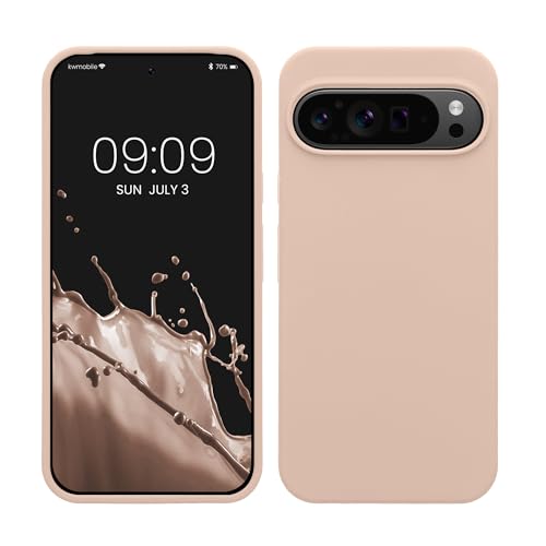 kwmobile ޥۥ Google Pixel 9 Pro XLб  - TPU ꥭå ꥳ С - Ѿ׷ ...