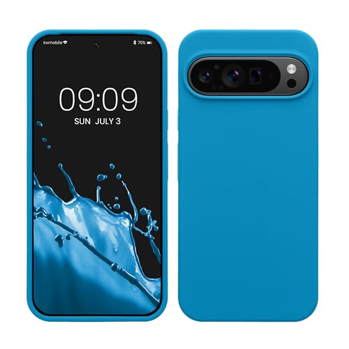 kwmobile ޥۥ Google Pixel 9 Pro XLб  - TPU ꥭå ꥳ С - Ѿ׷ ...