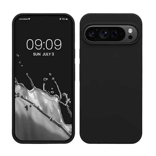 kwmobile ޥۥ Google Pixel 9 Pro XLб  - TPU ꥭå ꥳ С - Ѿ׷ ...