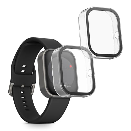 kwmobile 2x  CMF by Nothing Watch Pro (D395)б С - եܥǥ 饹 Ѿ׷ ...
