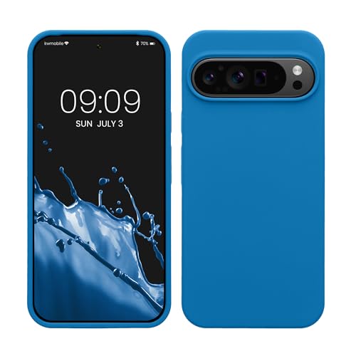 kwmobile ޥۥ Google Pixel 9 Pro XLб  - TPU ꥭå ꥳ С - Ѿ׷ ...