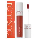 romnd(ロムアンド) 正規品Zベルベットティント(#02ジョイフル) 口紅 5.5グラム (x 1)