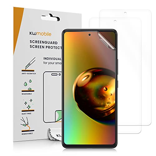 kwmobile 3x ݸե Samsung Galaxy A53 5Gб ե - ǥץ쥤ݸե ̵Ʃ ...