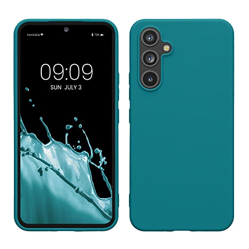 kwmobile ޥۥ Samsung Galaxy A54 5Gб  - Ѿ׷ ߤ ե TPU ꥳ - ...