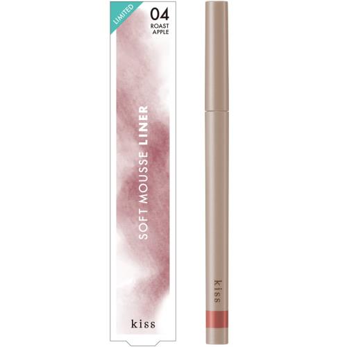 kiss() եȥࡼ饤ʡX 04 ȥåץ 0.35g ߥåɷ äȷ쿧 ѳǴ쥫顼