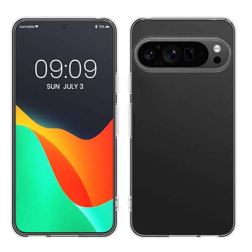 kwmobile Google Pixel 9 Pro XLб  - ꥢ TPU  ݸ Ѿ׷ Ʃ