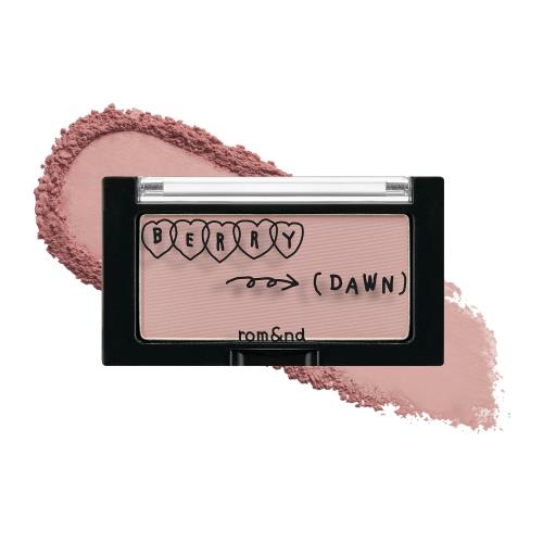 romnd BETTER THAN CHEEK ٥ (B02 BERRY DAWN)