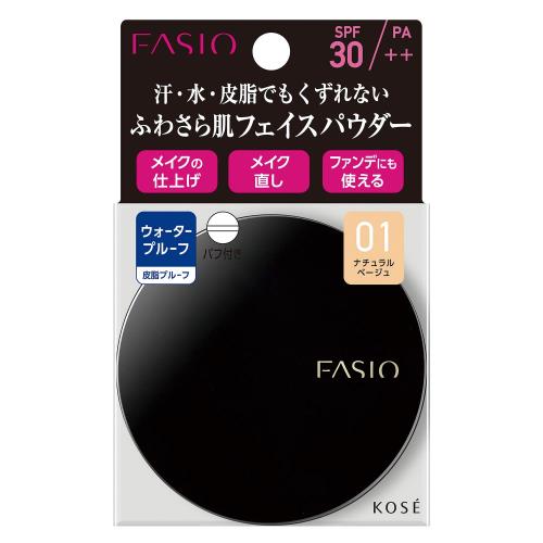 FASIO(ե) 饹ƥ եѥ WP 01 ʥ١ 5.5g