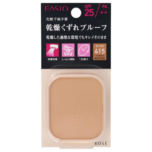 FASIO(ե) ѥե륹ƥ ⥤ եǡ 415 Ťμȩ ؤ 10g