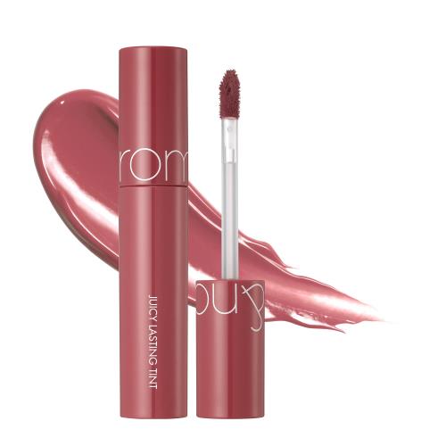 ॢ(romnd) 塼 饹ƥ ƥ Romand Juicy Lasting Tint #18 MULLED PE...