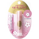 ウォーターインリップ 資生堂 ウオーターインリップ くすみピュア ピュアな桜色 3.5g リップクリーム グラム (x 1)