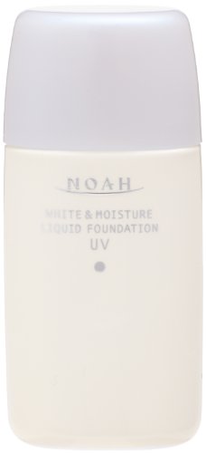 KOSE コーセー ノア ホワイトモイスチュア リキッドファンデーション UV 11 (30ml)(4)
