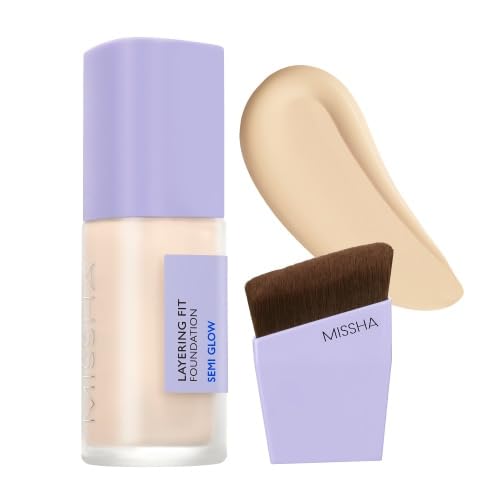 ߥ(MISSHA) ߥ 쥤 եå եǡ֥饷եå (No.21 VANILLA, 35ml)