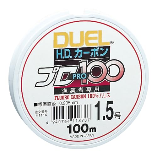 DUEL(ǥ奨) ե饤 1.5 HDܥץ100S 1.5 ꥢ H1114