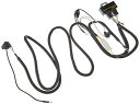 IPF ヘッドライト ハーネス 2灯式 4灯式 ロー WH-2