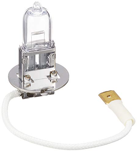 IPF ヘッドライト フォグランプ ハロゲン 車用 H3 3200K 純正色 12V用 1本入 車検対応 55W 補修球 HBC-..