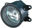 IPF フォグランプ ハロゲン H11 直径90mm 3200K 純正色 12V用 車検対応 マルチリフレクター クリアレンズ MR90