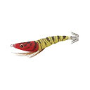 DUEL(デュエル) スッテ EZ-SLIM 布巻 パラソル 85mm 03 LRY 重量:6g A1687-LRY-夜光レッドイエロー 太軸針仕様
