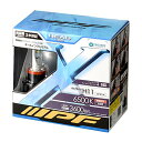 IPF ヘッドライト LED H11 バルブ 6500K 301HLB