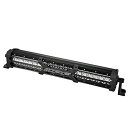 IPF フォグランプ 作業灯 ワークライト LED ライトバー 20インチ ダブル 11200lm/3600lm/33lm(192,500cd/68,700cd...