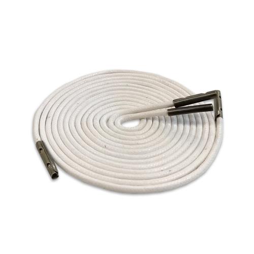 [アクティカ] 靴ひも 革靴 ブーツ レースアップシューズメタルチップシューレース 75cm 120cm 日本製 メタルチップ キナリアンティークゴールド