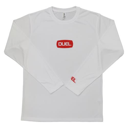 [デュエル] ストリートウェア ドライロングTシャツ