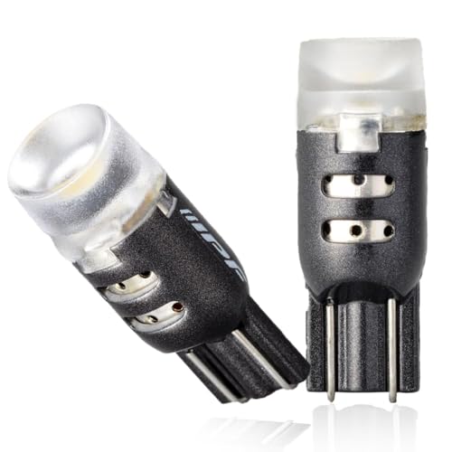 M's Basic by IPF ݥ LED  T10 130lm 6500K ۥ磻 12V 2 ָб ...