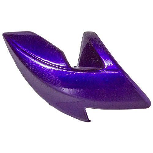 DUEL(デュエル) ルアー エギング パタパタシンカー 30g A1728-PU-パープル ティップラン(4)